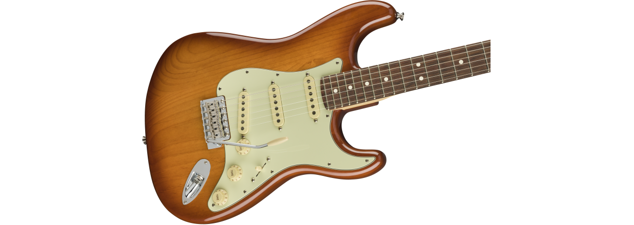 Den nye Fender Performer Serie