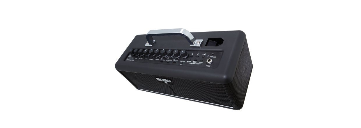 Guitaristens trdlse underholdningscenter  Audio streaming  Fed lyd i alle genrer