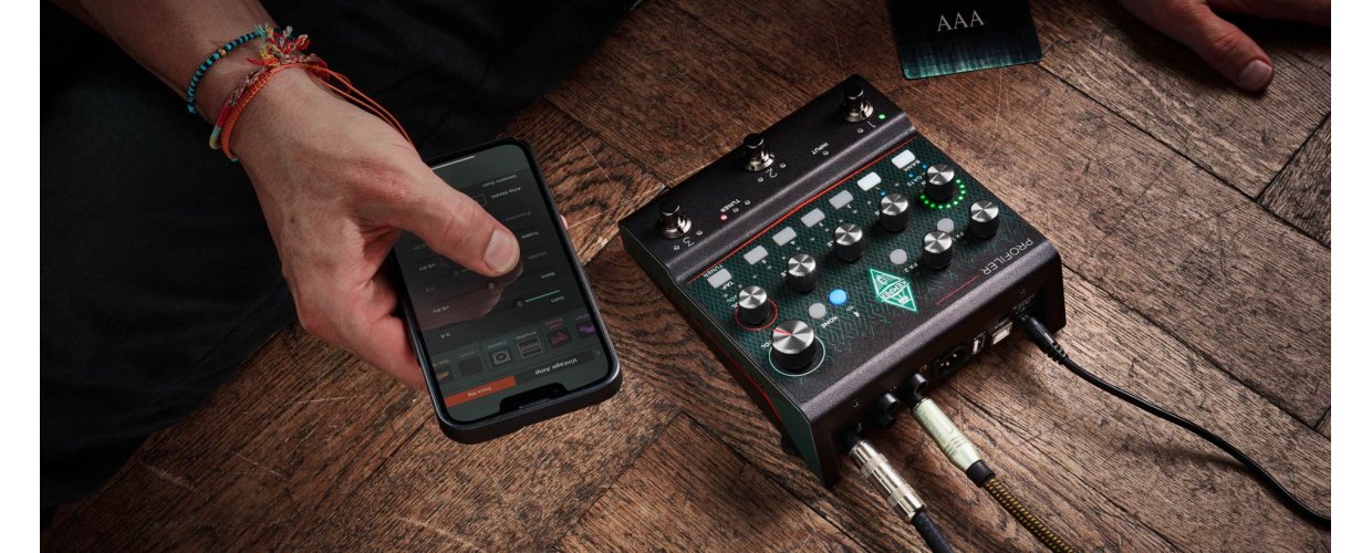 New OS 12.1 enhances the PROFILER Player (Level 1) with more features