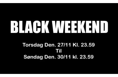 Black Weekend