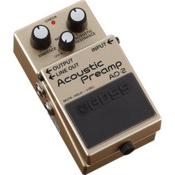boss AD-2 Akustisk Preamp