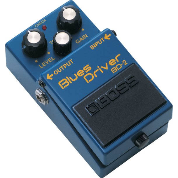 Boss Bd-2 Blues Driver
