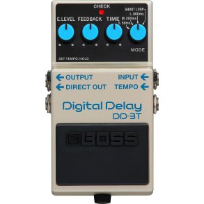 Boss DD-3T Digital Delay