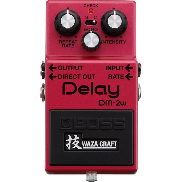 Boss DM-2W