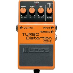 Boss DS-2 TURBO Distortion
