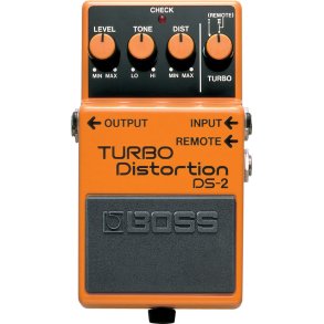 Boss DS-2 TURBO Distortion