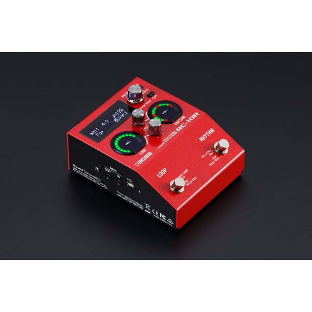 Boss RC-10R Rhythm Loop Station