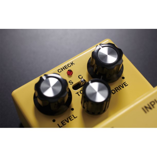 Boss SD-1W SUPER OverDrive