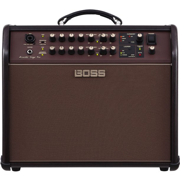 BOSS Acoustic Singer Pro