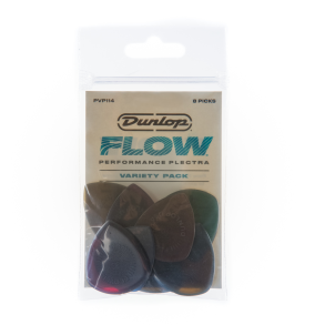 Dunlop Flow Variety Pack 8 Stk