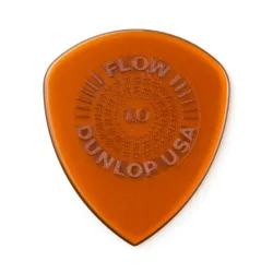 Dunlop Flow 1.0 Plektre, 6 Stk.