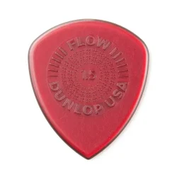 Dunlop Flow 1.5 Plektre , 6 Stk.