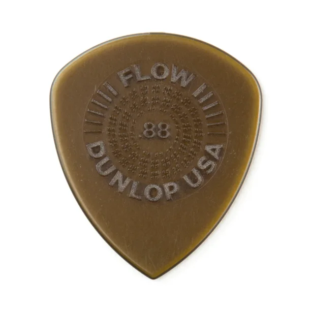 Dunlop Flow 0.88 Plektre , 6 Stk.