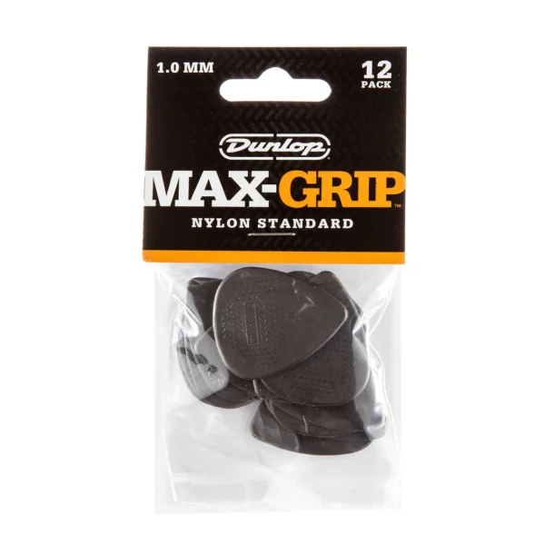 Dunlop Max-Grip Plektre 1.0