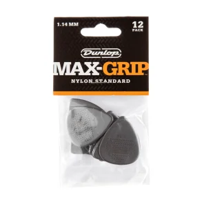 Dunlop Max-Grip Plektre 1.14