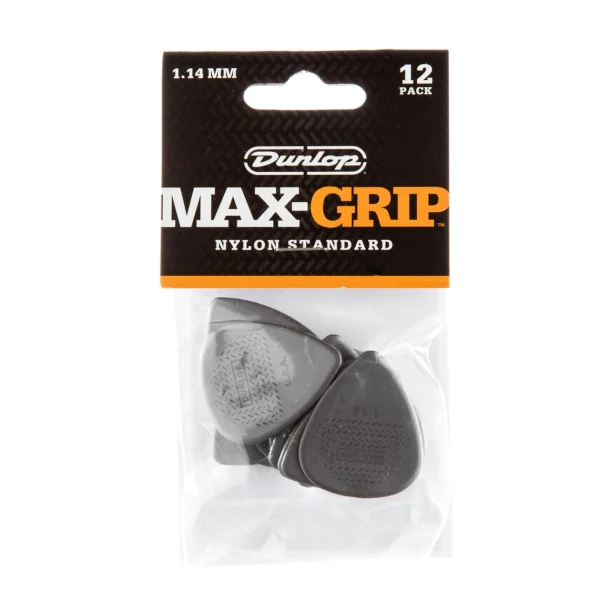 Dunlop Max-Grip Plektre 1.14