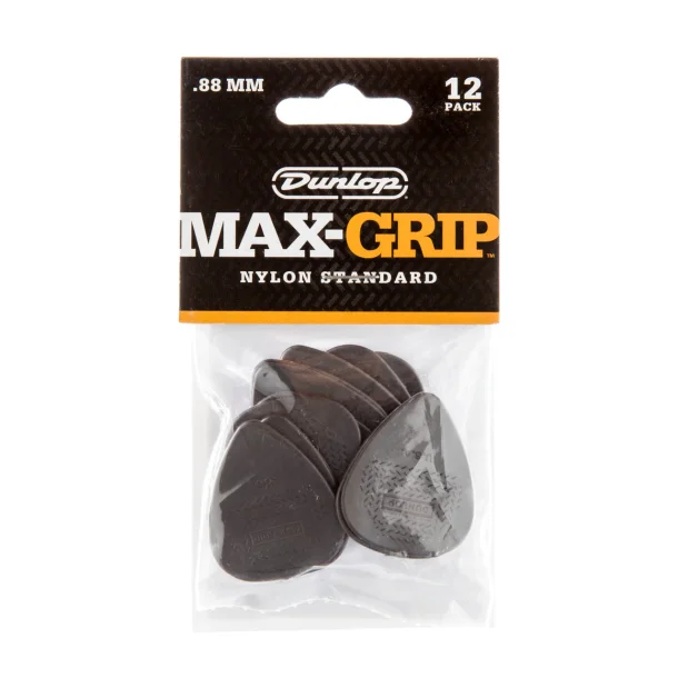 Dunlop Max-Grip Plektre 0.88