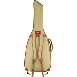 Fender FET-610 ELECTRIC GUITAR GIG BAG Tweed