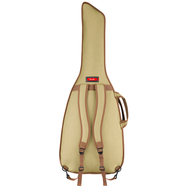Fender FET-610 ELECTRIC GUITAR GIG BAG Tweed
