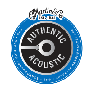 Martin MA140 Authentic Acoustic SP Bronze (12-54)