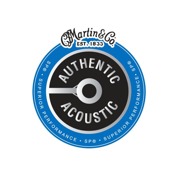 Martin MA140 Authentic Acoustic SP Bronze (12-54)