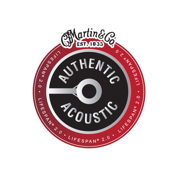 Martin MA540T Authentic Treated Acoustic Lifespan (12-54)