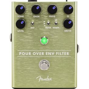 Fender Pour Over envelope filter