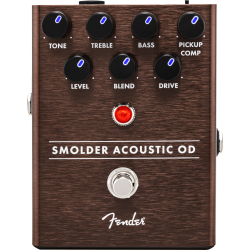 Fender Smolder Acoustic Overdrive