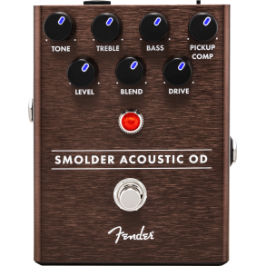 Fender Smolder Acoustic Overdrive