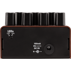 Fender Smolder Acoustic Overdrive