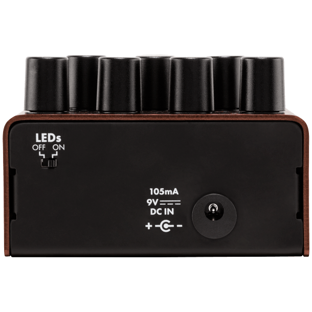 Fender Smolder Acoustic Overdrive