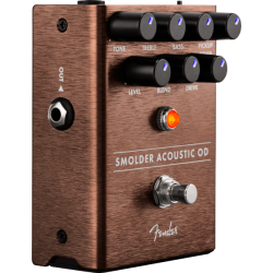 Fender Smolder Acoustic Overdrive