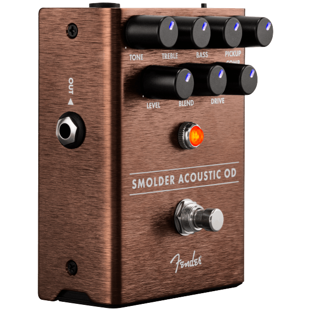 Fender Smolder Acoustic Overdrive