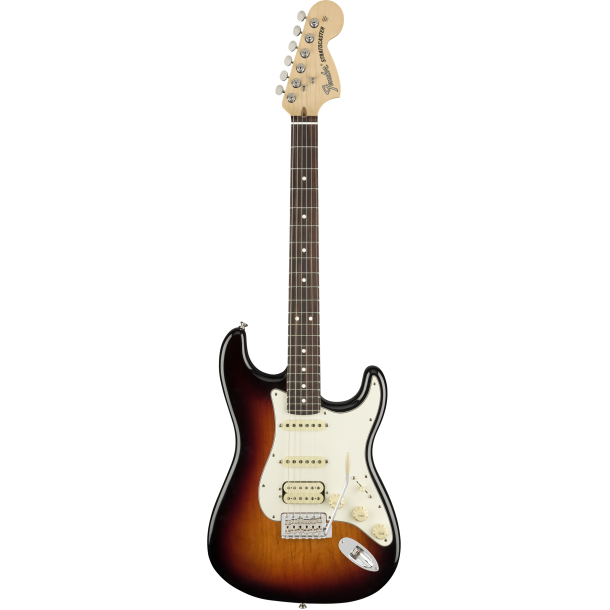 Fender American Performer Stratocaster HSS