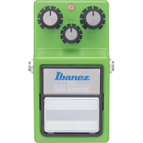 Ibanez TS9 Tube Screamer