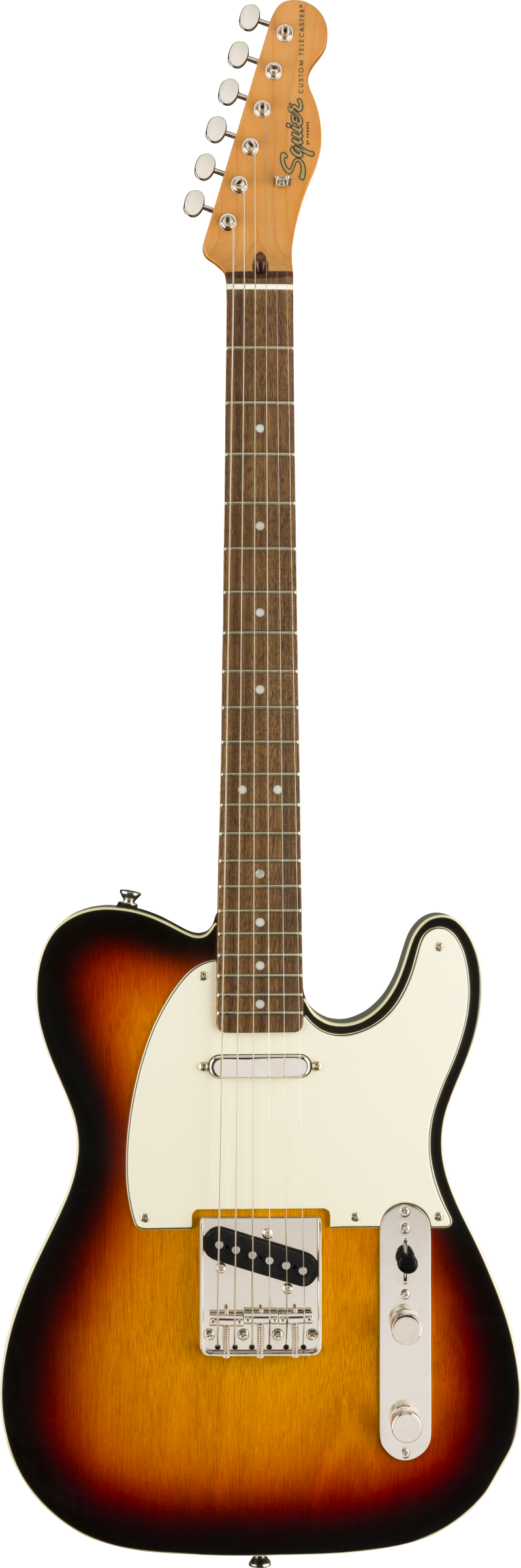 Squier Classic Vibe 60S CUSTOM TELECASTER - Telecaster Style ...