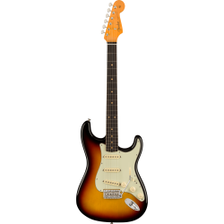 Fender AMERICAN VINTAGE II 1961 STRATOCASTER, 3 tone Sunburst