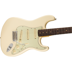 Fender AMERICAN VINTAGE II 1961 STRATOCASTER, White