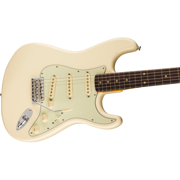 Fender AMERICAN VINTAGE II 1961 STRATOCASTER, White