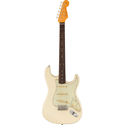 Fender AMERICAN VINTAGE II 1961 STRATOCASTER, White
