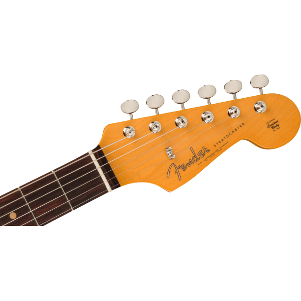 Fender AMERICAN VINTAGE II 1961 STRATOCASTER, White