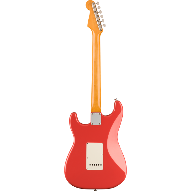 Fender AMERICAN VINTAGE II 1961 STRATOCASTER, Fiesta Red