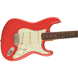 Fender AMERICAN VINTAGE II 1961 STRATOCASTER, Fiesta Red