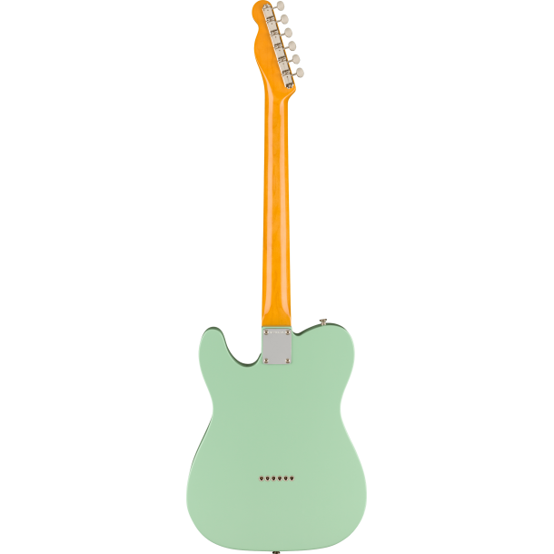 Fender AMERICAN VINTAGE II 1963 TELECASTER, Surf Green, B-Stock 