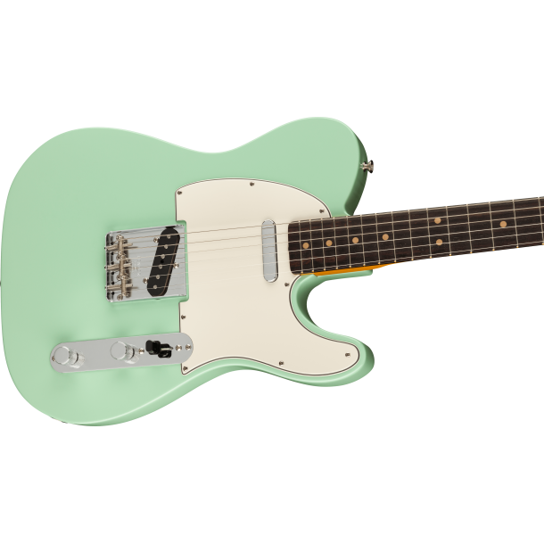 Fender AMERICAN VINTAGE II 1963 TELECASTER, Surf Green, B-Stock 