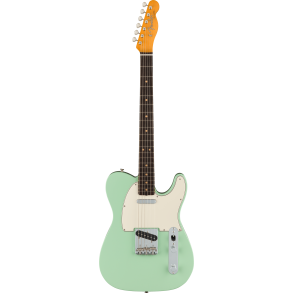 Fender AMERICAN VINTAGE II 1963 TELECASTER, Surf Green, B-Stock 