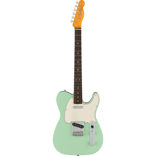 Fender AMERICAN VINTAGE II 1963 TELECASTER, Surf Green, B-Stock 