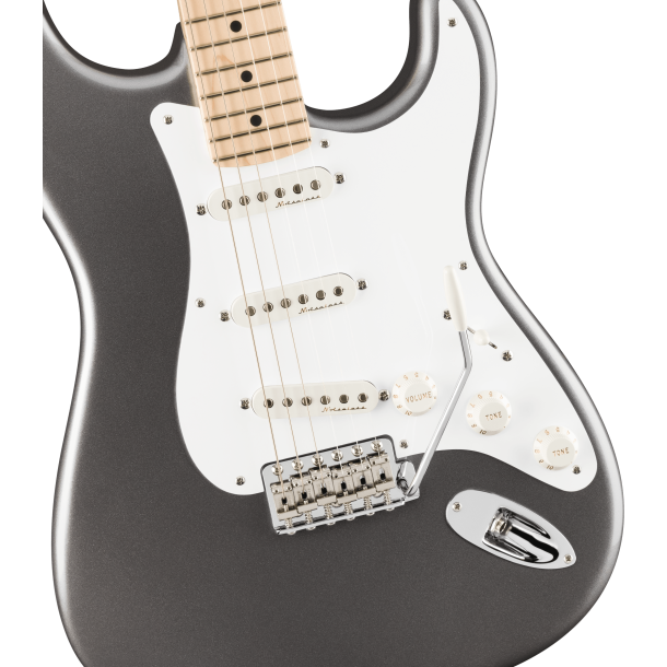 Fender Eric Clapton Stratocaster Pewter