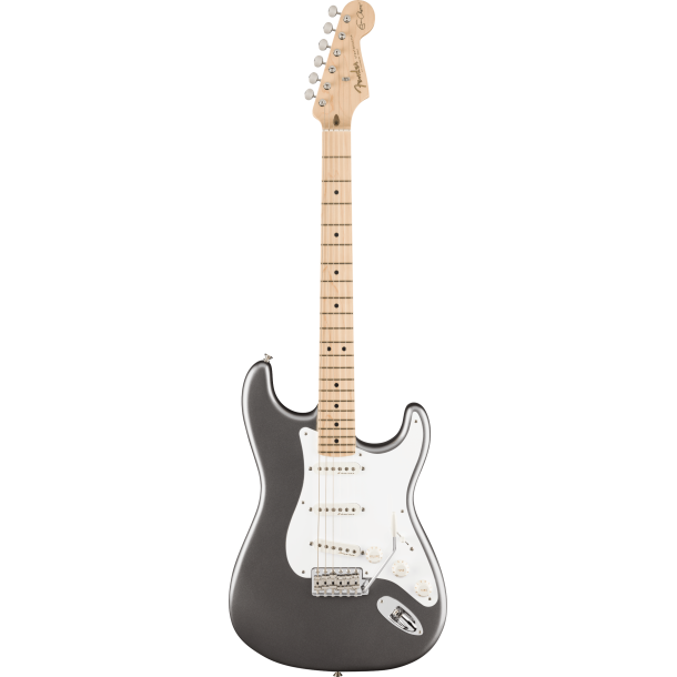 Fender Eric Clapton Stratocaster Pewter