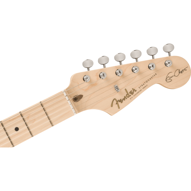 Fender Eric Clapton Stratocaster Pewter